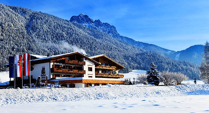 Wellness Hotel Schrhof, Saalfelden