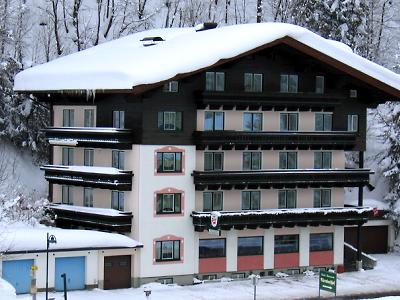Penzin Siegmundshof - Saalbach