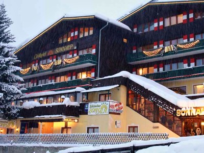 Hotel Sonnalp, Hinterglemm