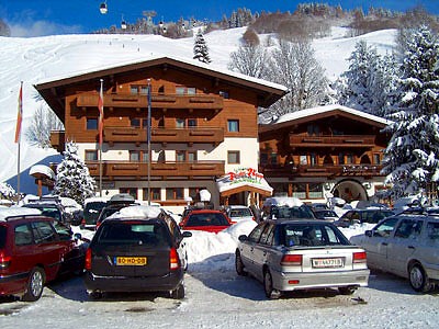 Gasthof Tiroler Buam - Vorderglemm