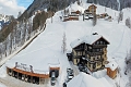 Hotel Unterellmau, Hinterglemm