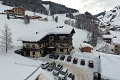 Hotel Unterellmau, Hinterglemm