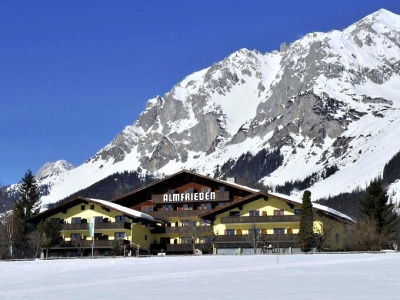 ubytovanie Hotel Almfrieden Schladming Dachstein