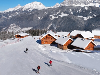 ubytovanie Chaty Almwelt Austria, Schladming