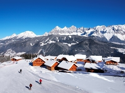 ubytovanie Apartmny Almwelt Austria, Schladming