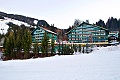 Apartmny Alpine Club, Schladming