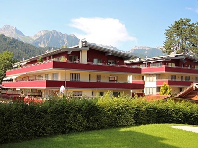 ubytovanie Apartmny Augasse, Schladming
