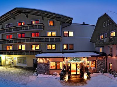 ubytovanie Hotel Brenwirt, Schladming