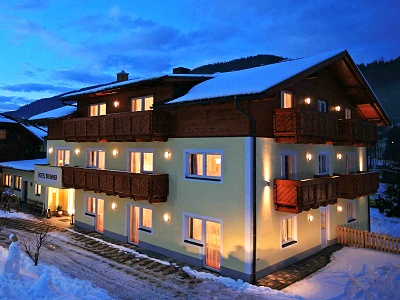 ubytovanie Hotel Brunner, Schladming