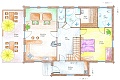 Chalet Draxler, Forstau