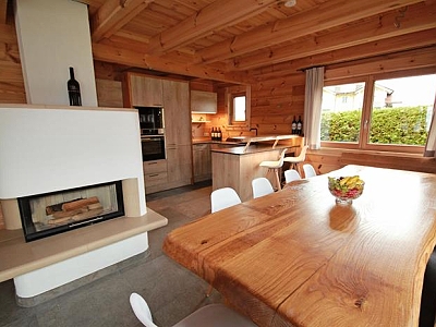 ubytovanie Chalet Huber, Aich Schladming