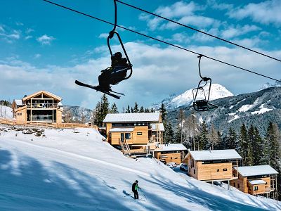 ubytovanie Chalets Wellness, Schladming