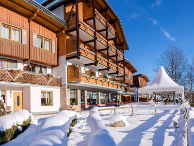 ubytovanie Hotel Ferienalm - Schladming