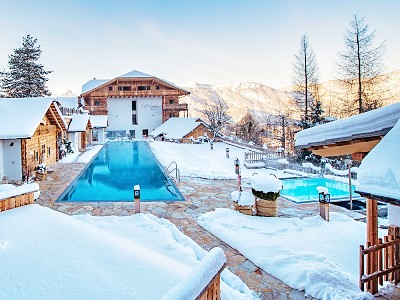ubytovanie Wellness Hotel Hflehner, Haus im Ennstal, Raksko