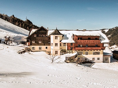 ubytovanie Apartmny Hoferhof, Schladming