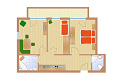 Apartmny Hoferhof, Rohrmoos bei Schladming