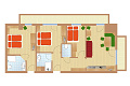 Apartmny Hoferhof, Rohrmoos bei Schladming
