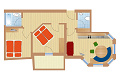 Apartmny Hoferhof, Rohrmoos bei Schladming