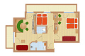 Apartmny Hoferhof, Rohrmoos bei Schladming