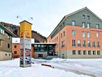 ubytovanie JUFA Schladming