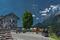 Penzin Kitzer, Haus im Ennstal