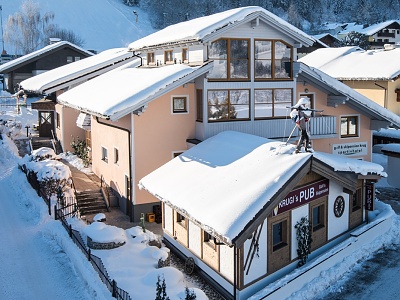ubytovanie Penzin Krug Haus Schladming