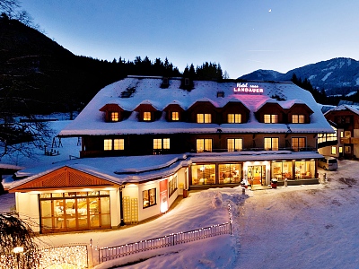 ubytovanie Hotel Landauerhof, Schladming
