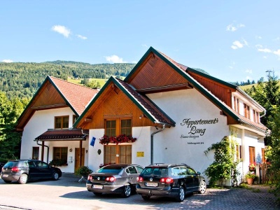 ubytovanie Apartmny Lang, Schladming