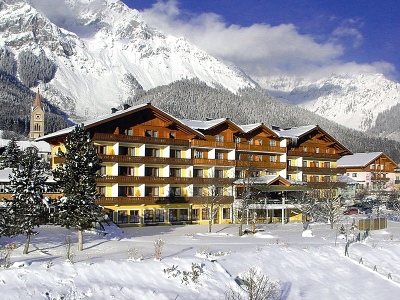 ubytovanie Family Hotel Matschner, Ramsau am Dachstein - Schladming