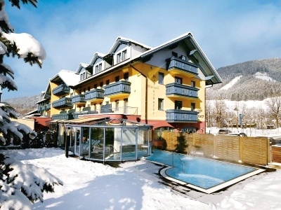 ubytovanie Hotel Mitterhofer - Schladming
