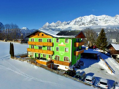ubytovanie Apartmny Panorama, Schladming