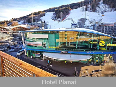 ubytovanie Hotel Planai Schladming