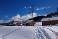 Chaty Pruggern, Pruggern