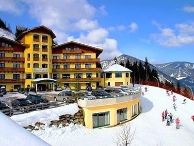 ubytovanie Hotel Gut Raunerhof, Schladming