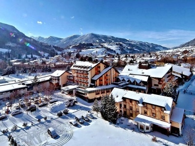ubytovanie Sporthotel Royer, Schladming