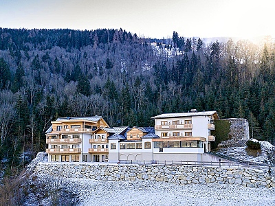 ubytovanie Hotel Schlossl, Schladming
