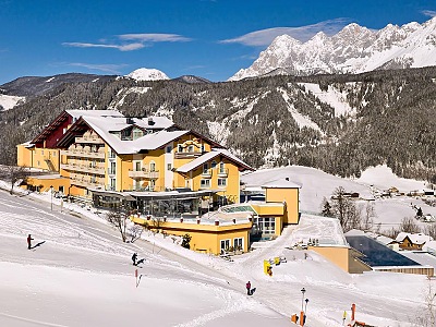 ubytovanie Hotel Schutterhof Schladming