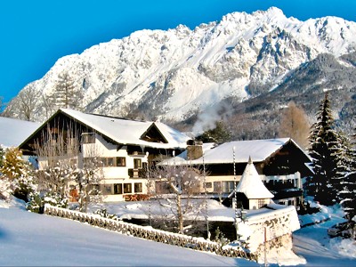 Hotel Landhaus St. Georg, Schladming