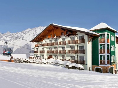 ubytovanie Alpenhotel Waldfrieden, Schladming
