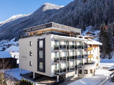 ubytovanie Hotel Alpenknigin - See, Paznaun - Ischgl
