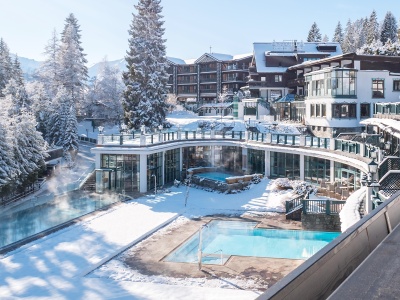 ubytovanie Hotel Astoria, Seefeld, Tirolsko