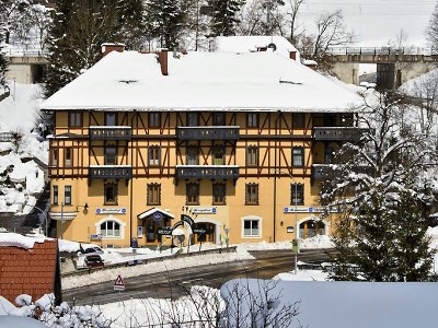 ubytovanie Aparthotel Hirschenhof, Stuhleck - Semmering