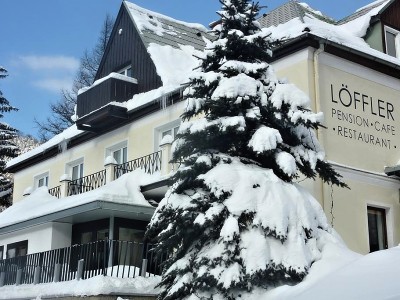 ubytovanie Penzin Lffler, Semmering