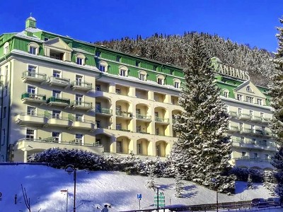 ubytovanie Hotel Panhans - Semmering, Zauberberg - Semmering - Stuhleck