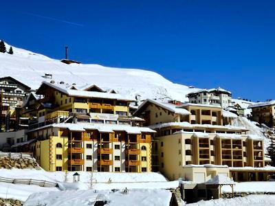 ubytovanie Hotel Garni Alpenjuwel, Serfaus, Serfaus - Fiss -Ladis