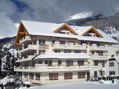 ubytovanie Hotel Alpenroyal, Fiss, Serfaus - Fiss -Ladis