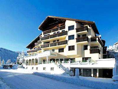 ubytovanie Hotel Alpenruh, Serfaus, Serfaus - Fiss -Ladis