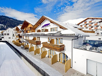 ubytovanie Hotel Amadeus - Micheluzzi, Serfaus, Serfaus - Fiss -Ladis
