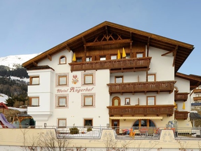 Hotel Angerhof, Serfaus-Fiss-Ladis