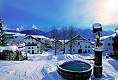 Hotel Bergfrieden, Fiss